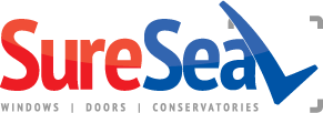 UPVC Windows, Doors & Conservatories | Stoke-on-Trent | Staffordshire & Cheshire | SureSeal Windows Logo