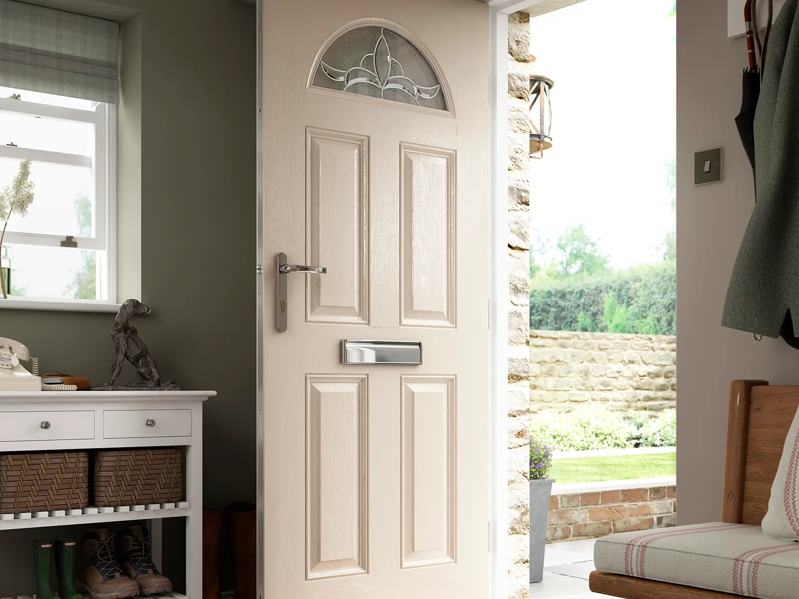 Sure-Seal-Windows-Stoke-on-Trent-Composite-Doors Sure Seal Windows, Installers of Composite Doors in Stoke-on-Trent
