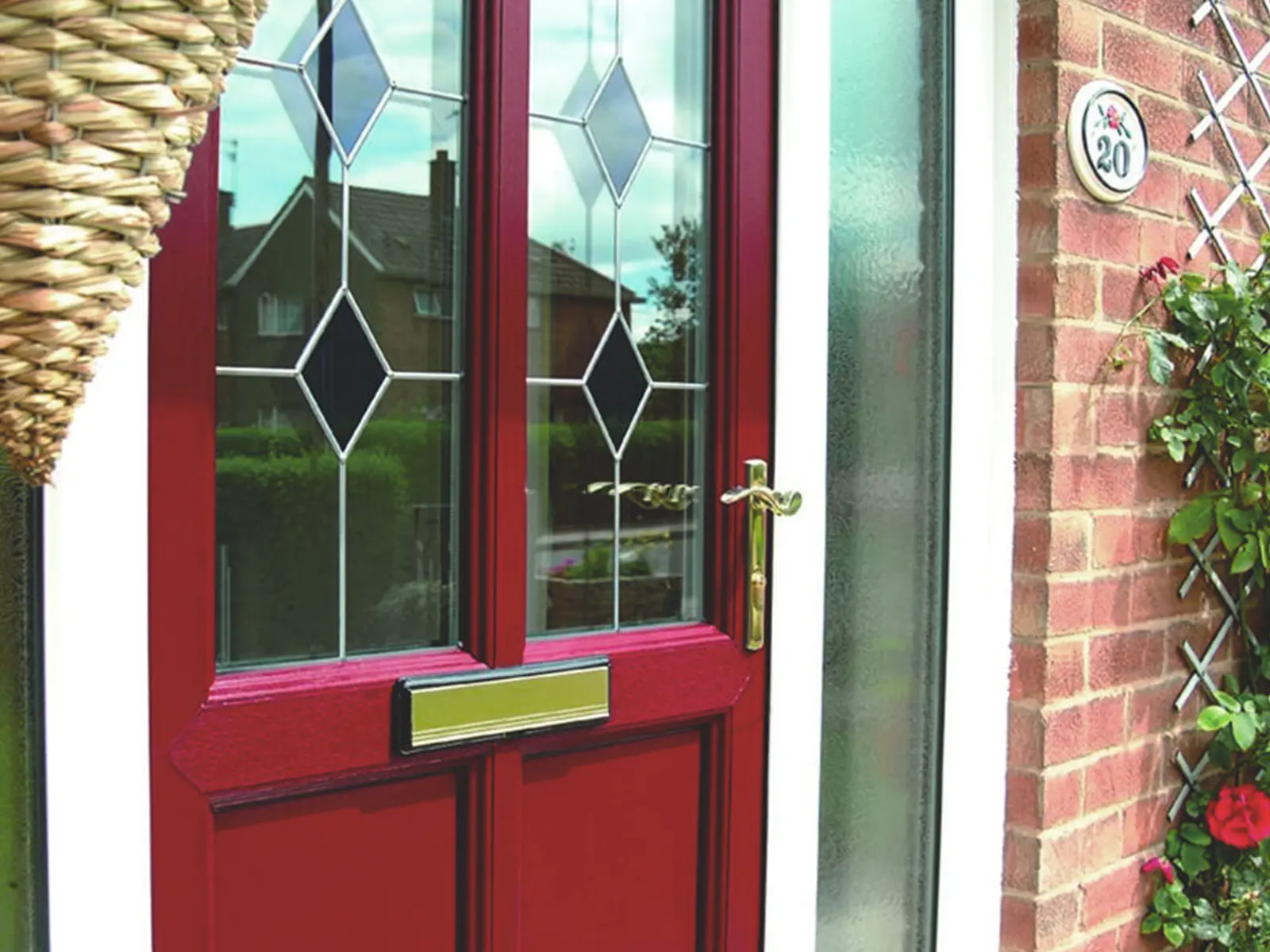 Sure-Seal-Windows-Stoke-on-Trent-UPVC-Front-Doors Sure Seal Windows, Installers of UPVC Windows in Stoke-on-Trent