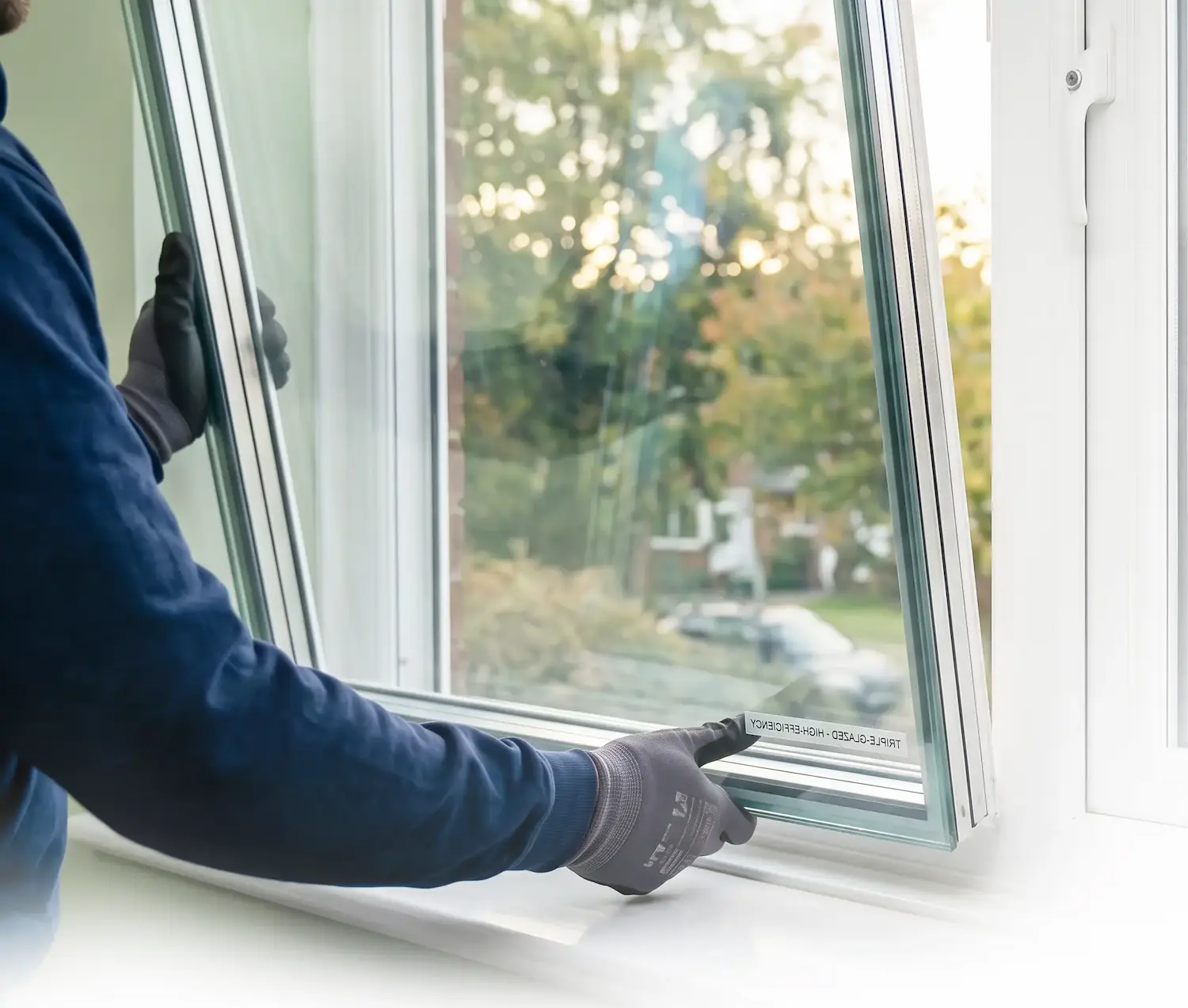 Sure Seal Windows, Installers of UPVC Windows, Composite Doors & Conservatories in Stoke-on-Trent